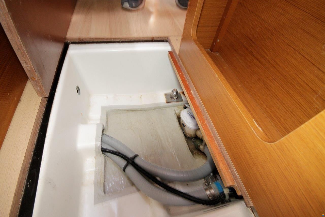 Jeanneau Sun Odyssey 349