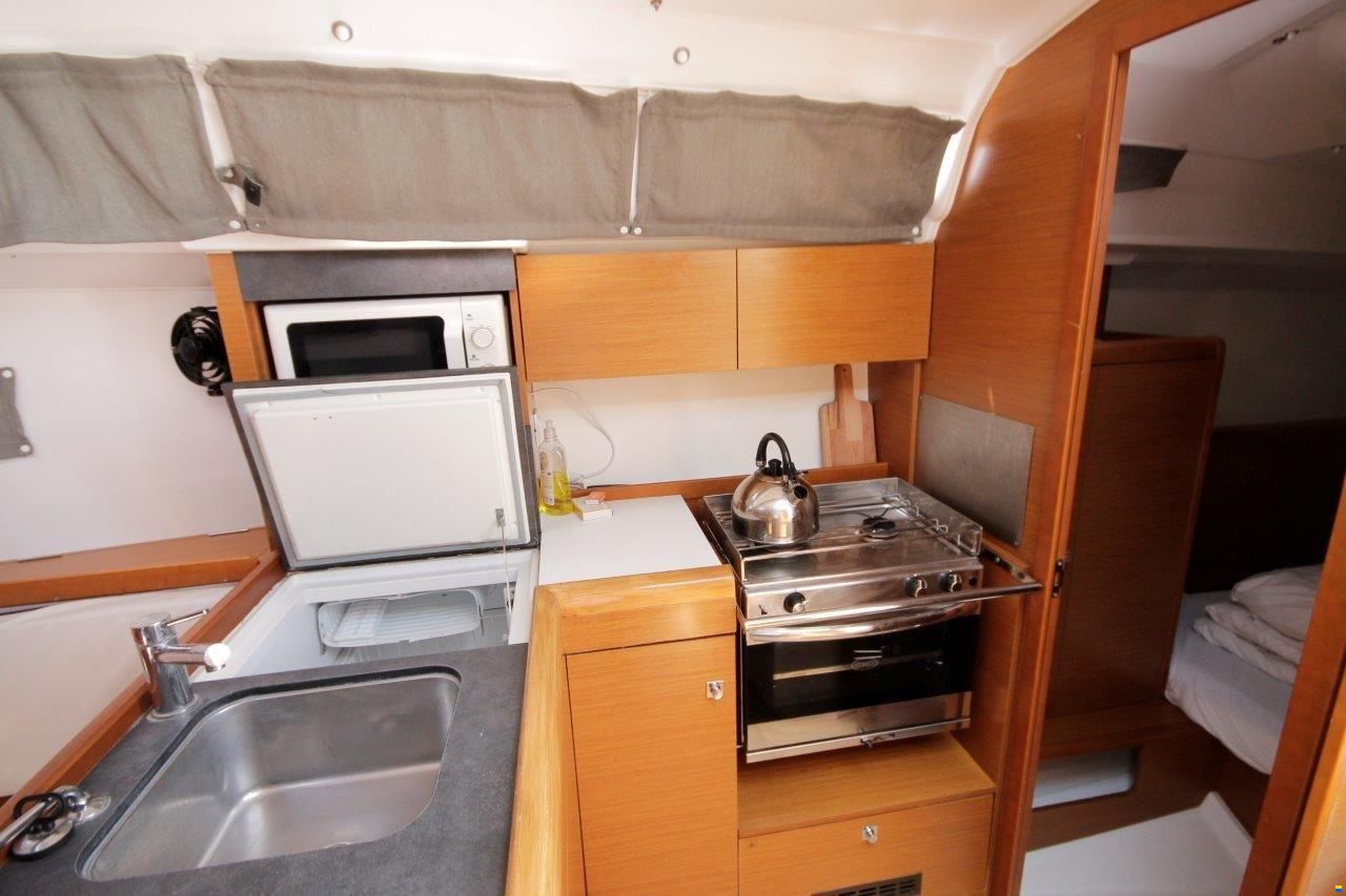 Jeanneau Sun Odyssey 349