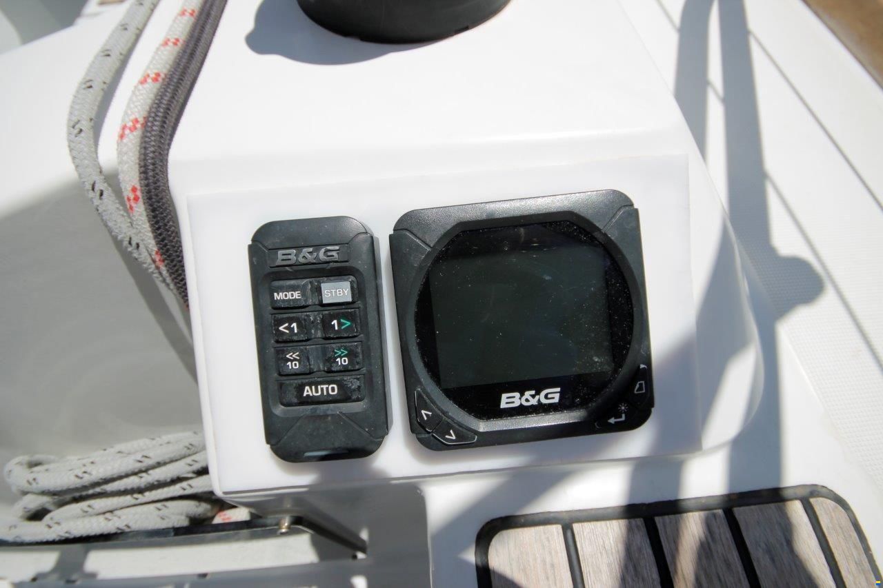 Jeanneau Sun Odyssey 349