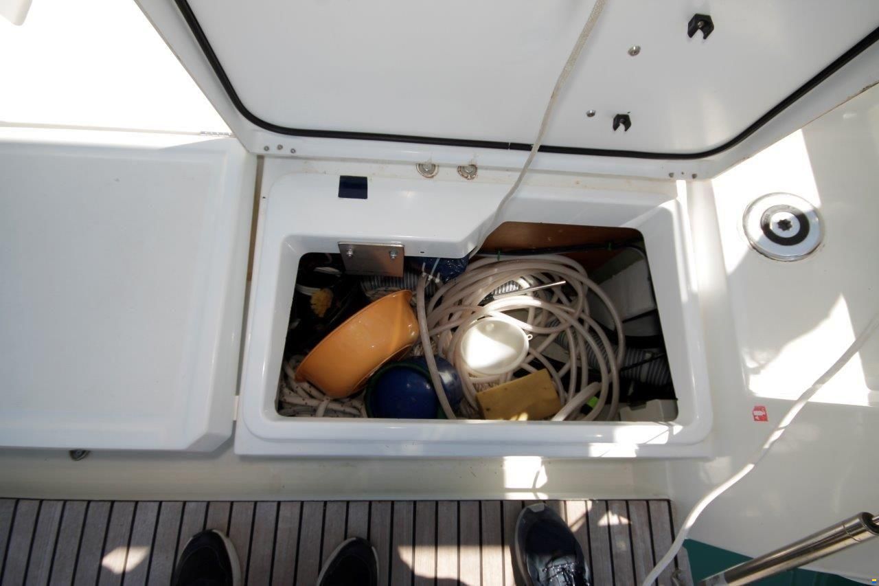 Jeanneau Sun Odyssey 349