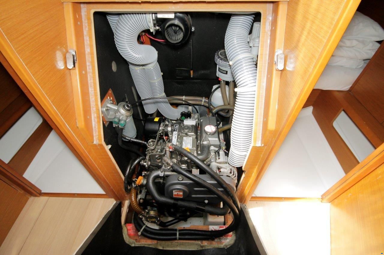 Jeanneau Sun Odyssey 349