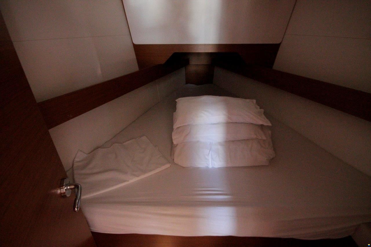 Jeanneau Sun Odyssey 349