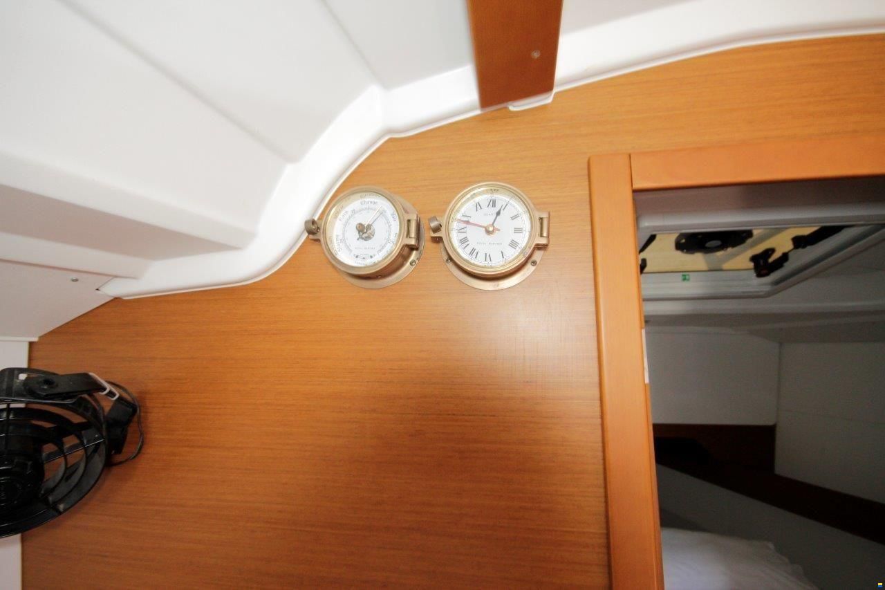 Jeanneau Sun Odyssey 349