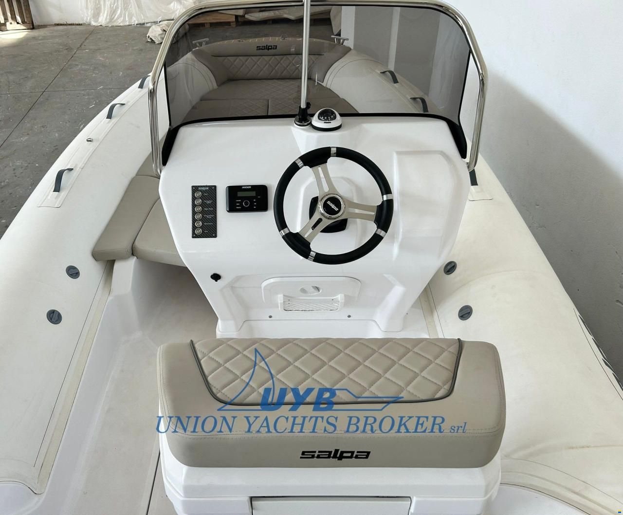Salpa Soleil 20