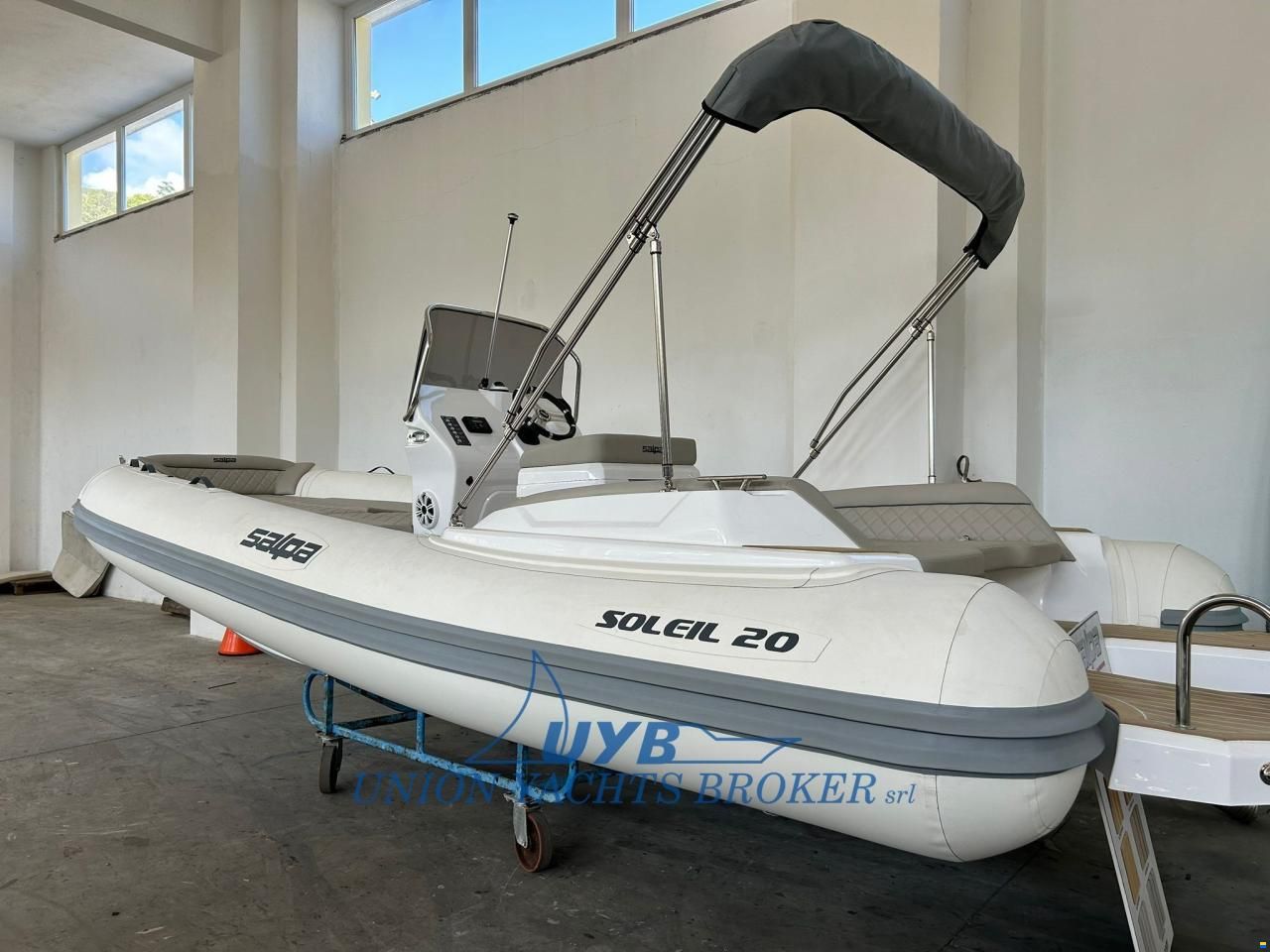 Salpa Soleil 20