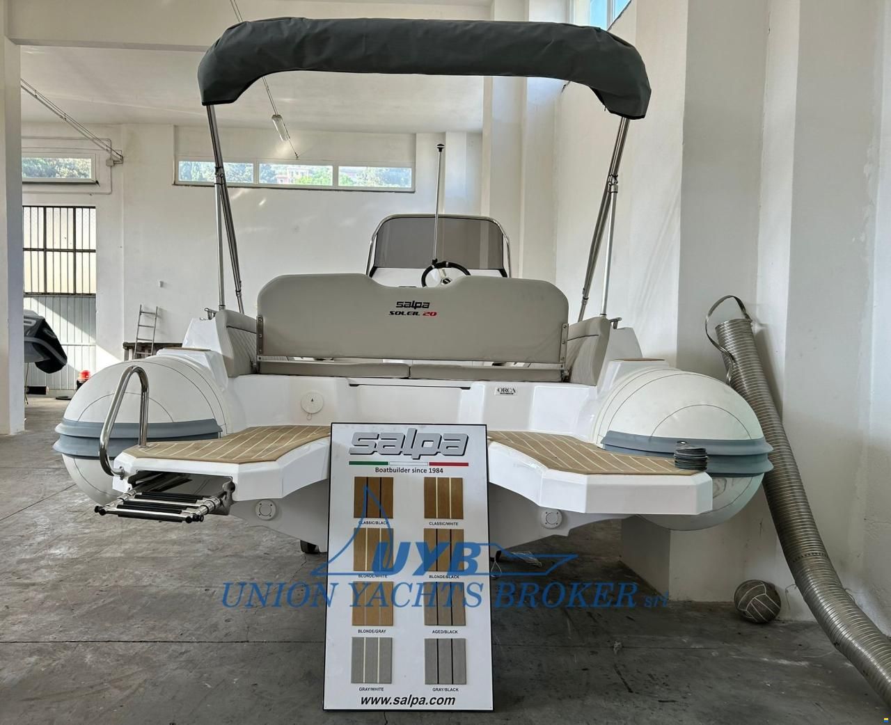 Salpa Soleil 20
