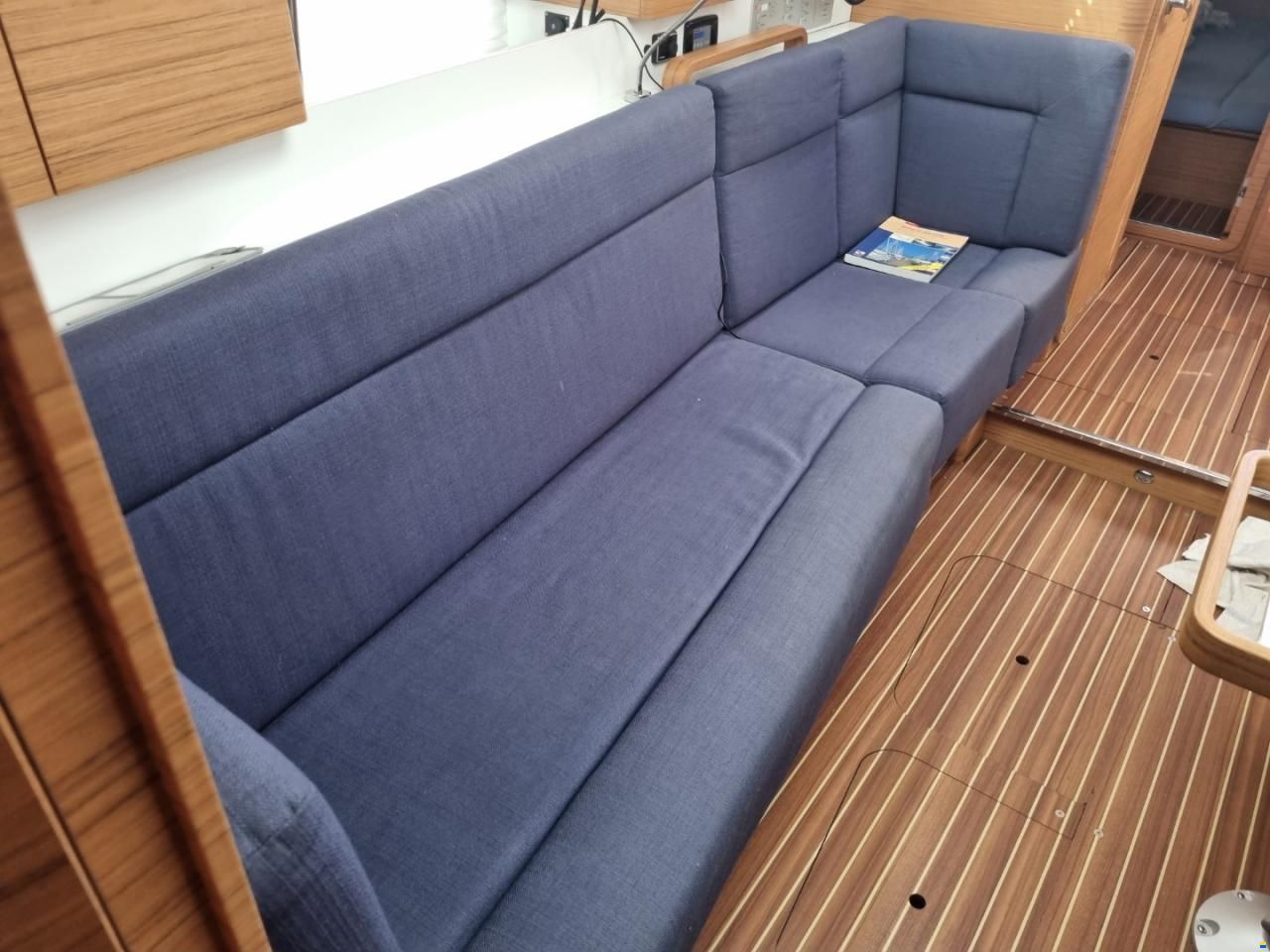 Elan 40 Impression