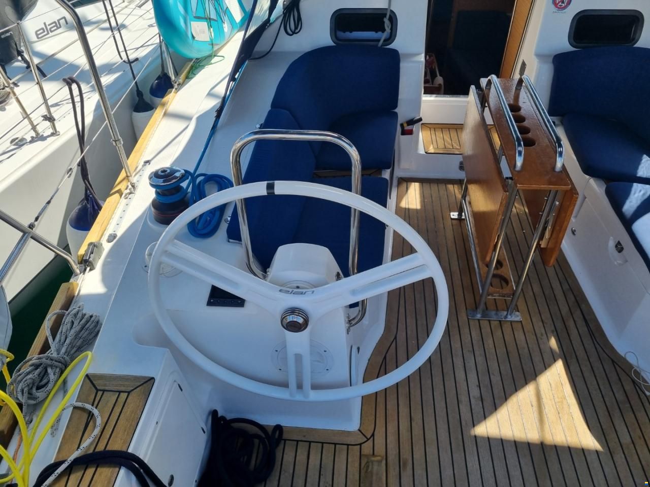 Elan 40 Impression