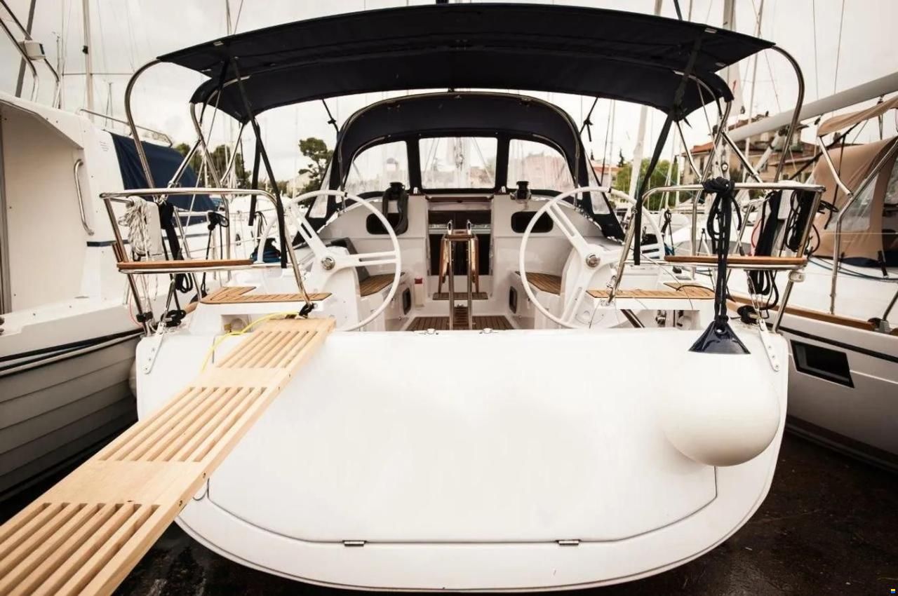 Elan 40 Impression