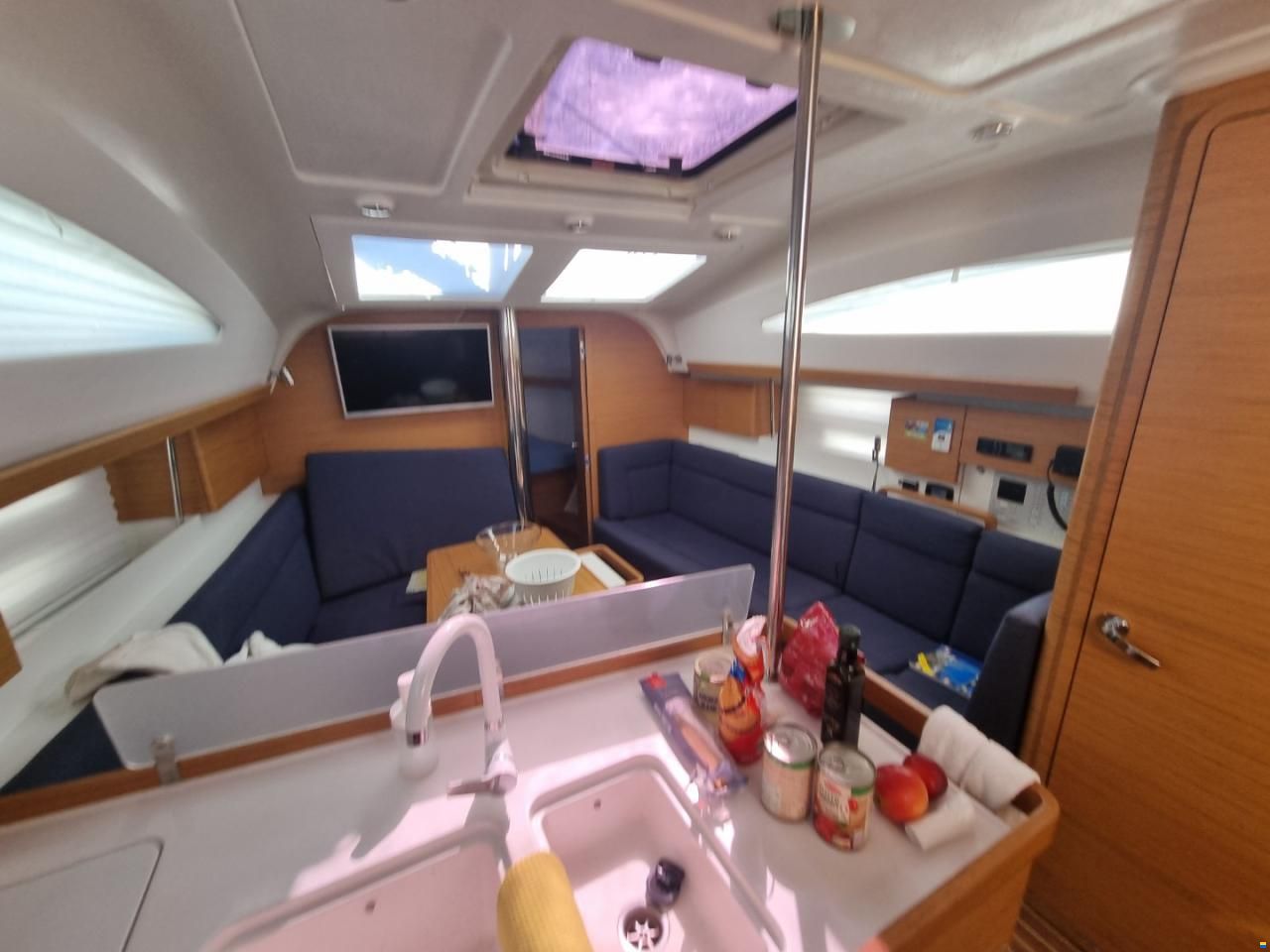 Elan 40 Impression