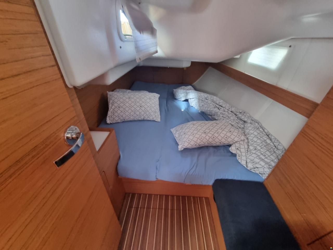 Elan 40 Impression