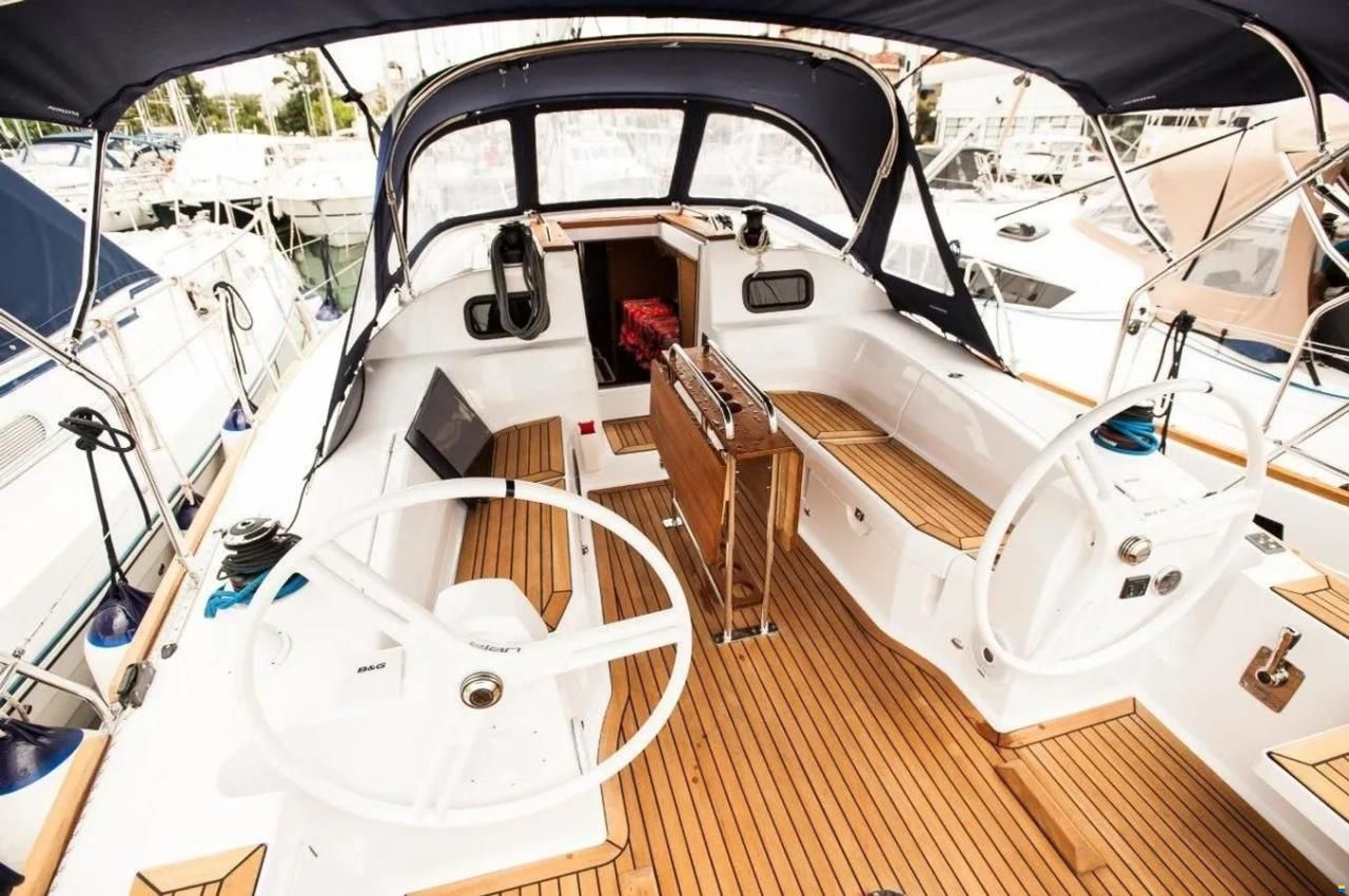 Elan 40 Impression