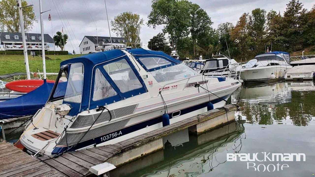 Fjord Dolphin 320