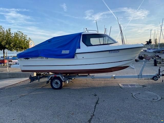 Smartliner Fisher 19