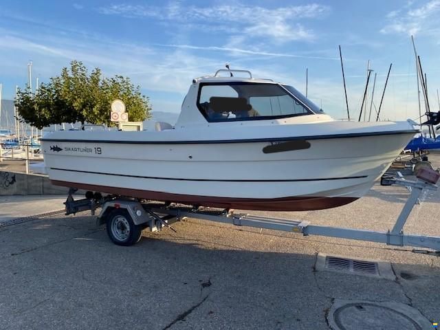 Smartliner Fisher 19