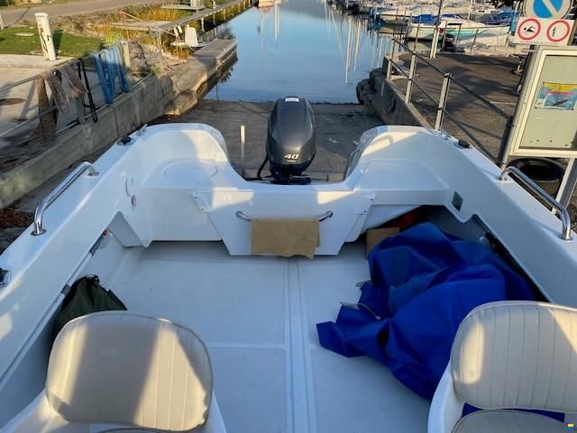 Smartliner Fisher 19