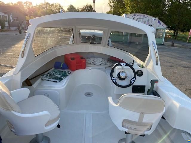 Smartliner Fisher 19