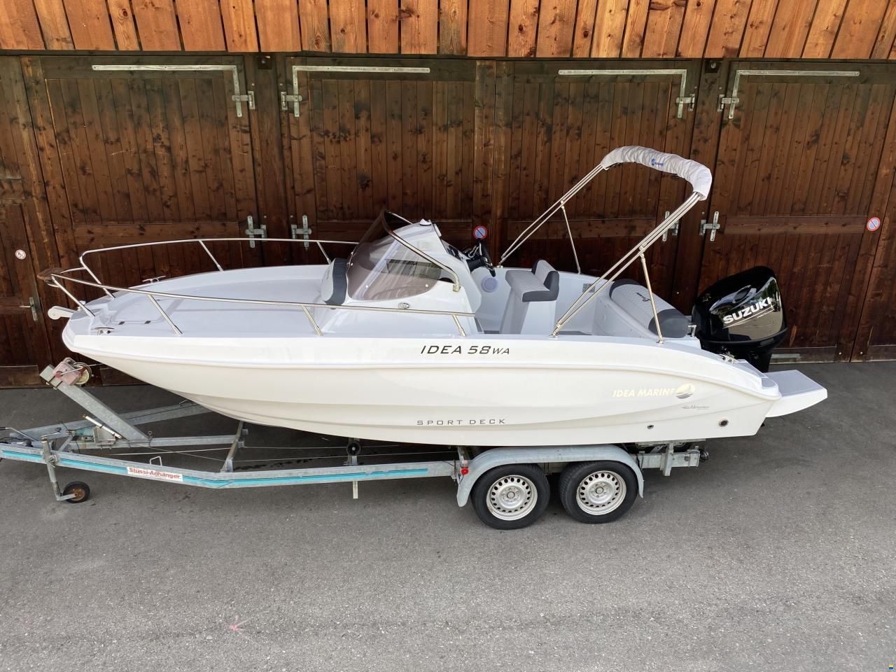 Idea Marine Idea 58WA