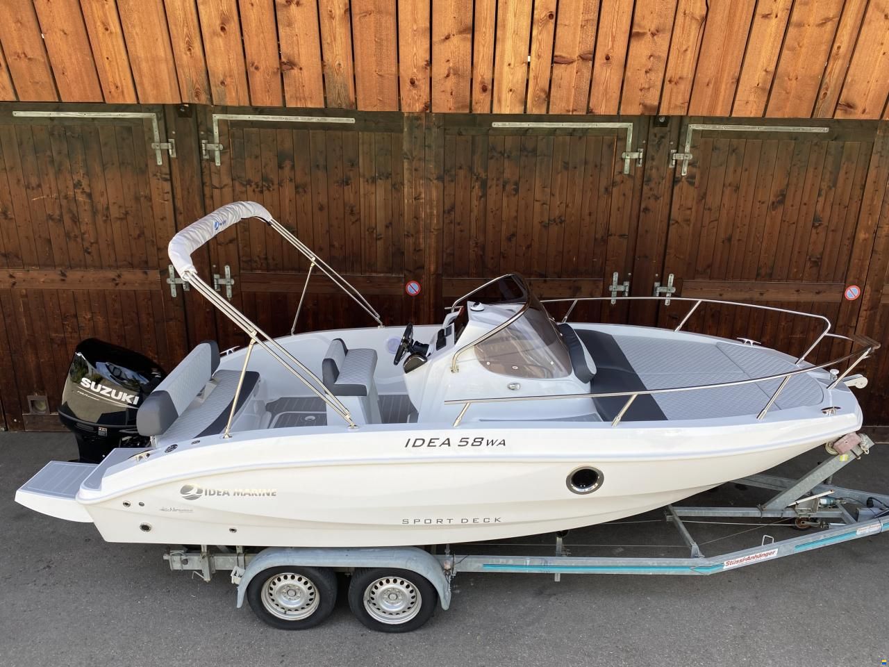 Idea Marine Idea 58WA