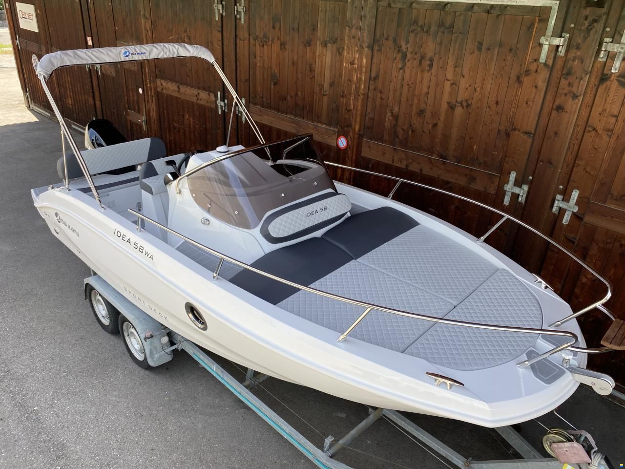 Idea Marine Idea 58WA