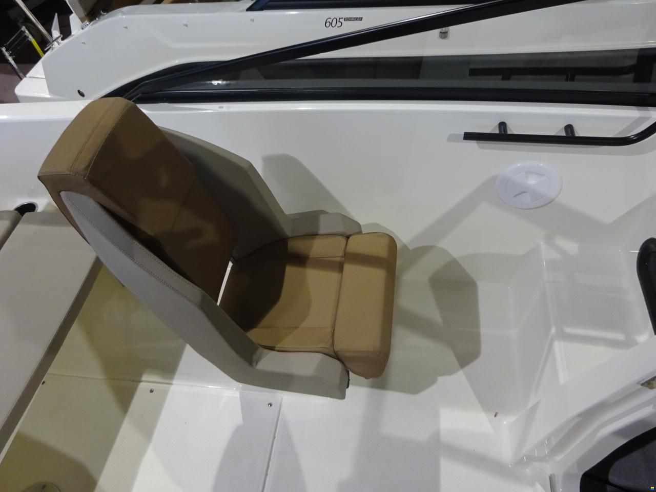 Quicksilver Activ 605 Cruiser