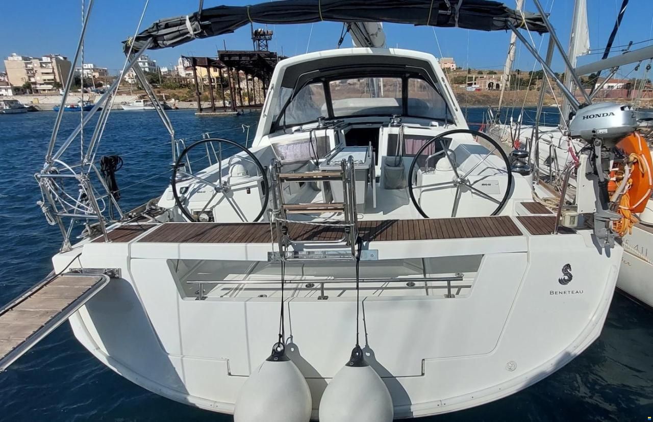 Beneteau Oceanis 48