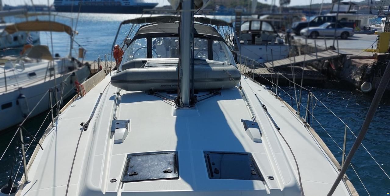 Beneteau Oceanis 48