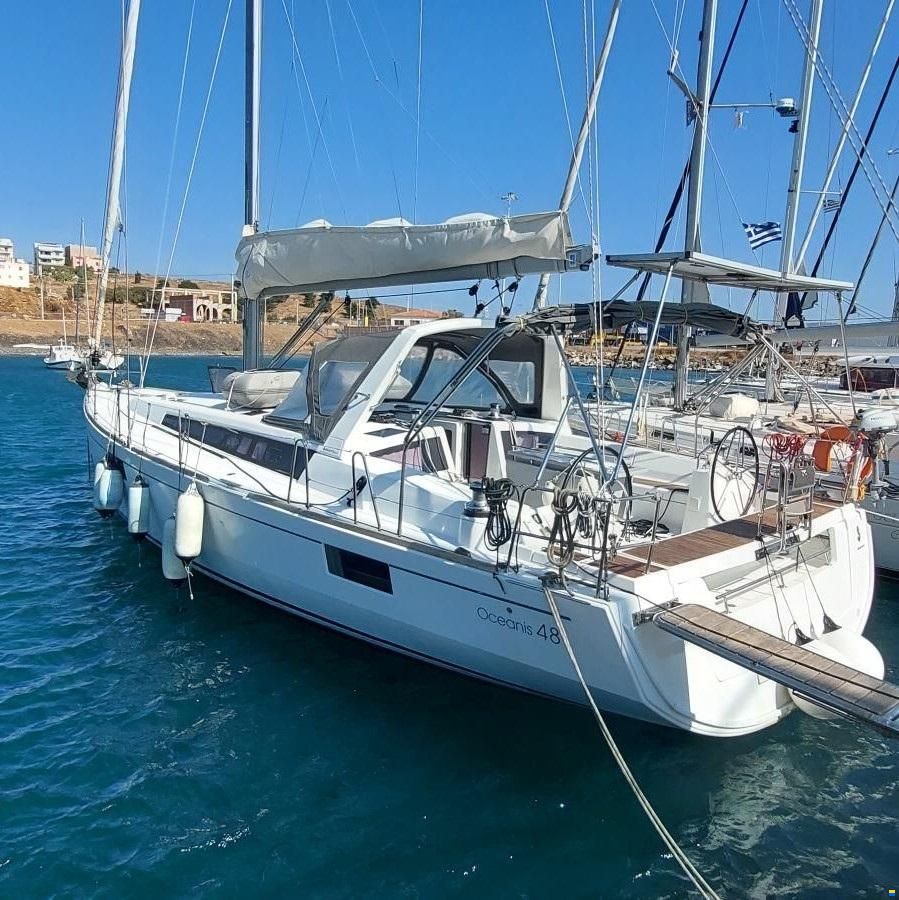 Beneteau Oceanis 48