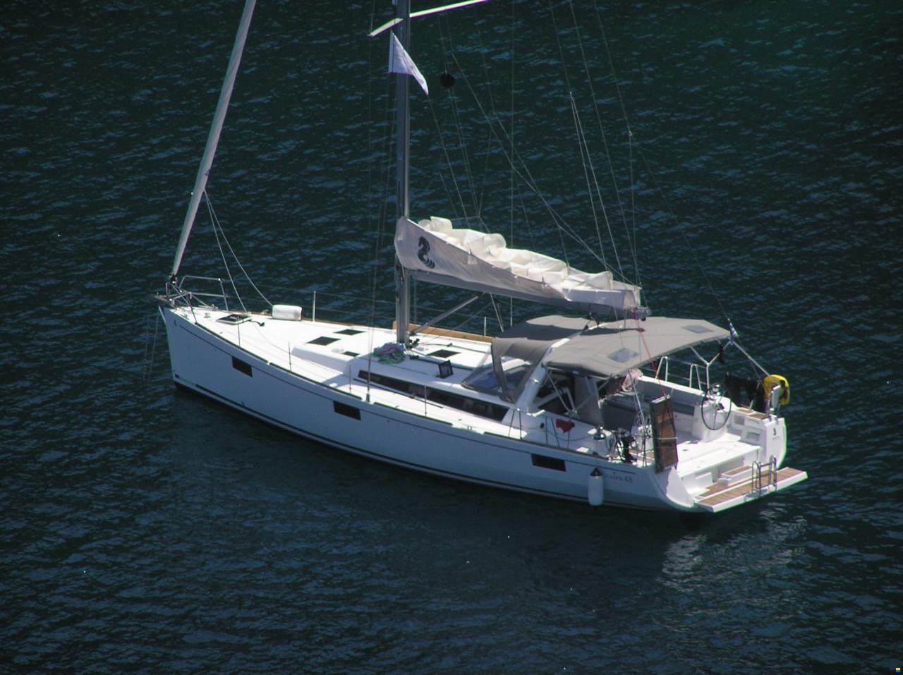 Beneteau Oceanis 48