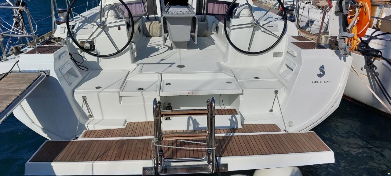 Beneteau Oceanis 48
