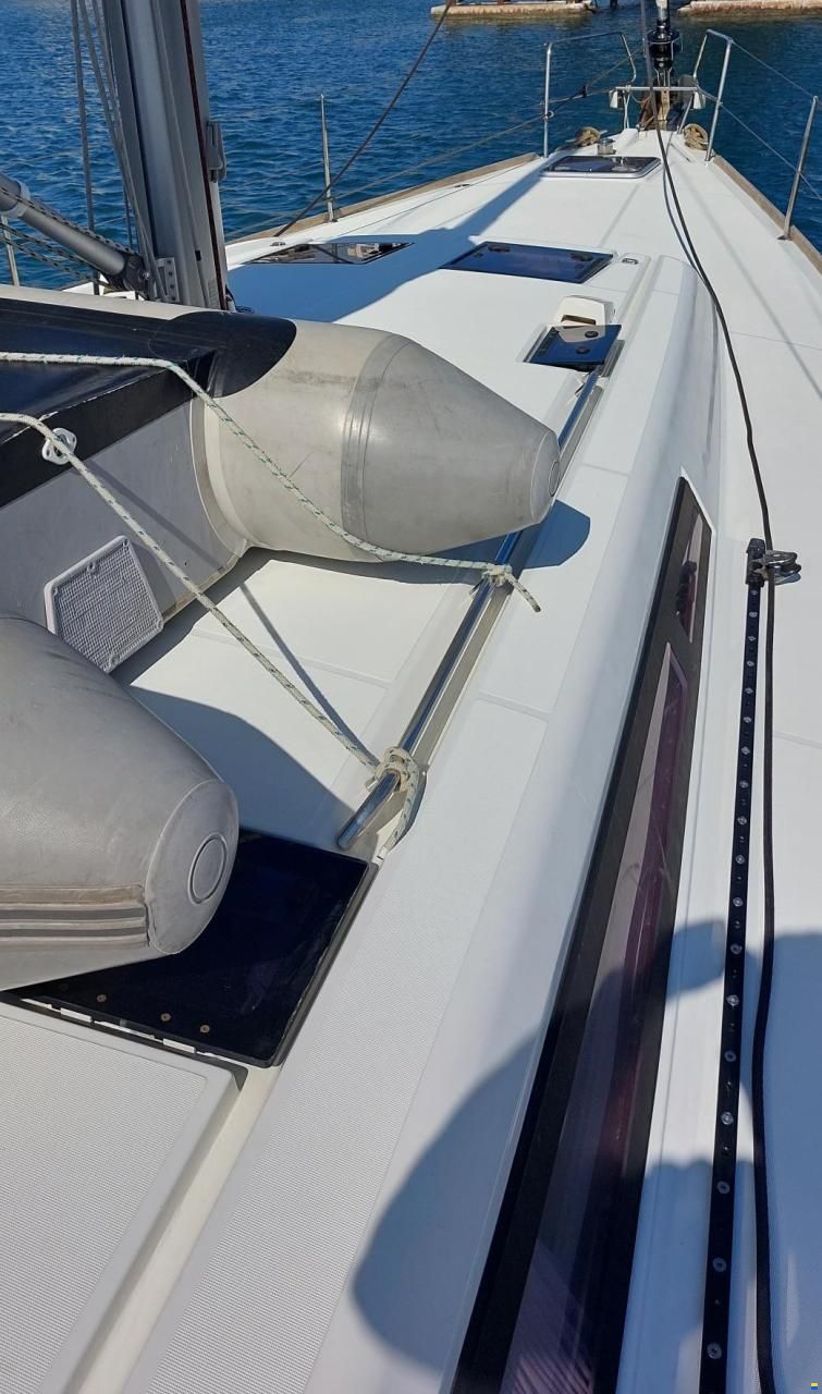 Beneteau Oceanis 48