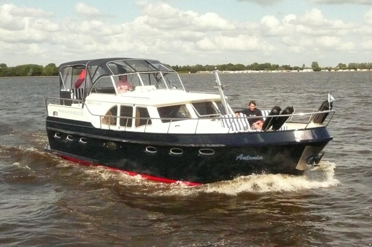 Jachthaven De Drait B.V. De Luxe 42