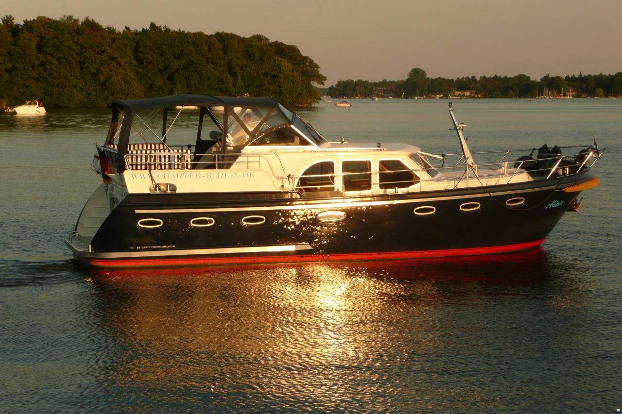 Jachthaven De Drait B.V. De Luxe 42