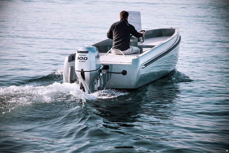 Heinrich Tender06O Aussenborder 70-100PS