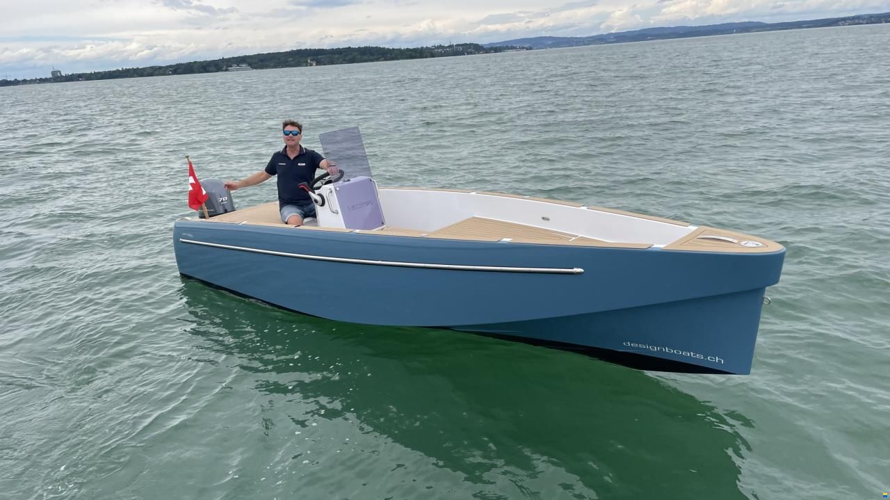 Heinrich Tender06O Aussenborder 70-100PS