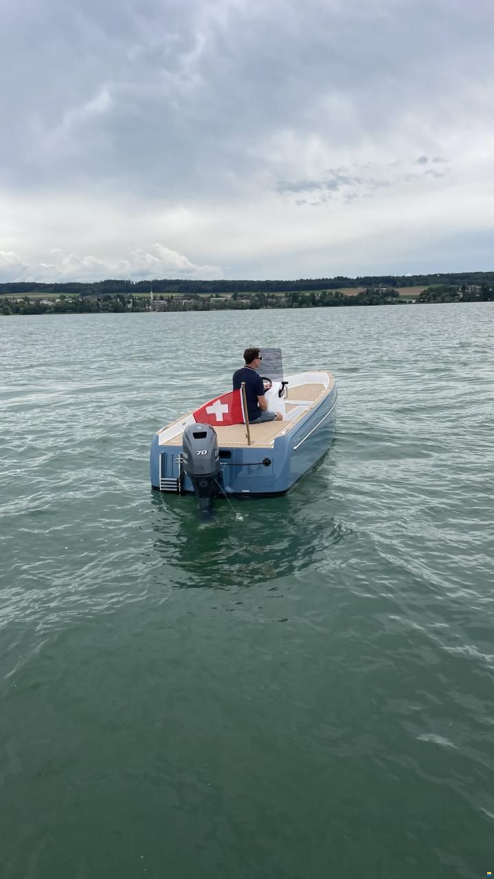 Heinrich Tender06O Aussenborder 70-100PS