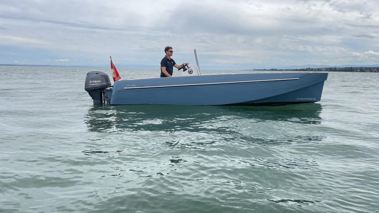 Heinrich Tender06O Aussenborder 70-100PS