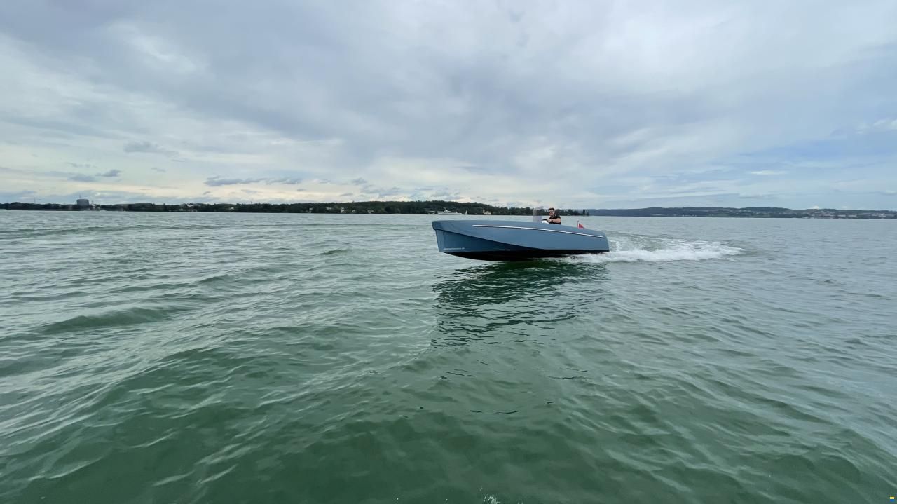 Heinrich Tender06O Aussenborder 70-100PS