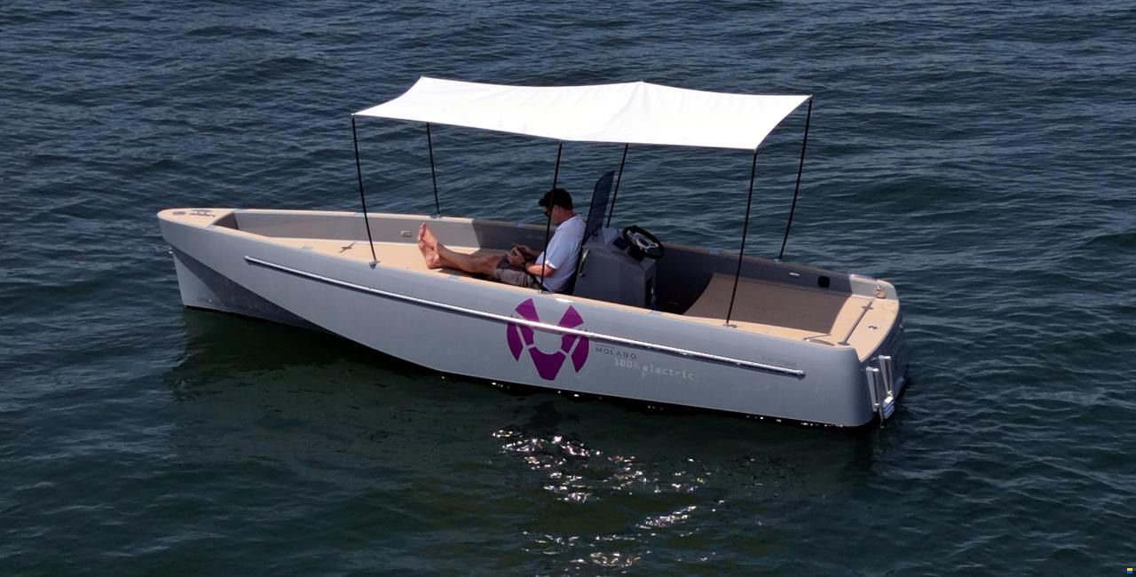 Heinrich Tender06O Aussenborder 70-100PS