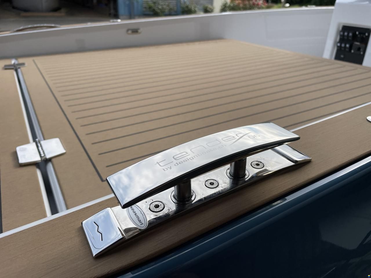 Heinrich Tender06O Aussenborder 70-100PS