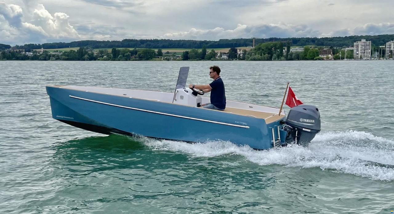 Heinrich Tender06O Aussenborder 70-100PS