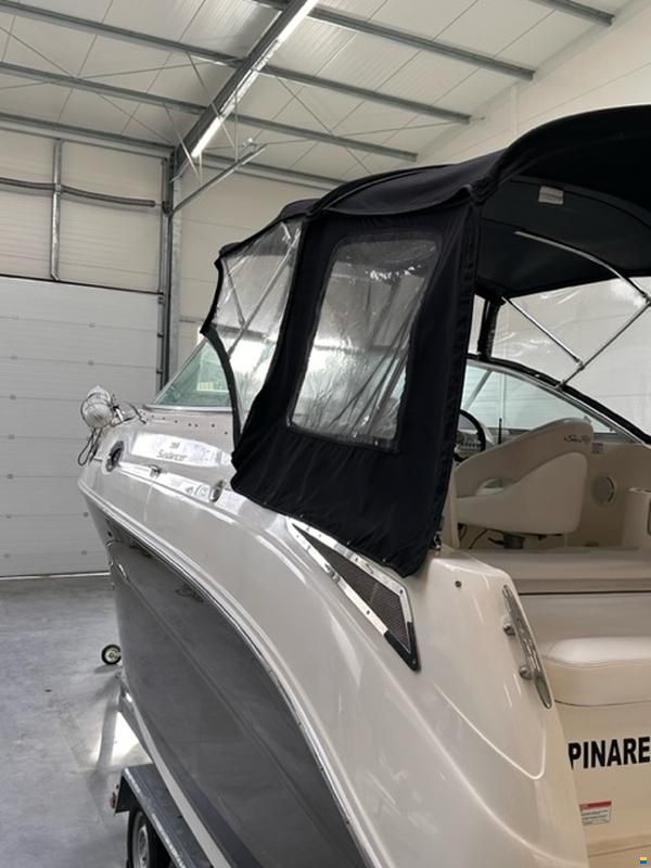 Sea Ray Sundancer 255