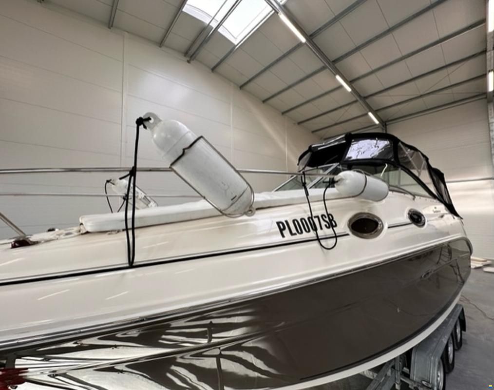 Sea Ray Sundancer 255