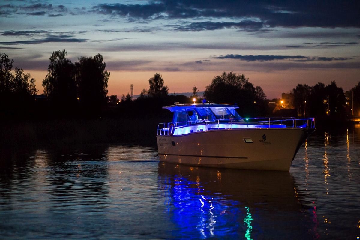 Delphia Nautika 1300