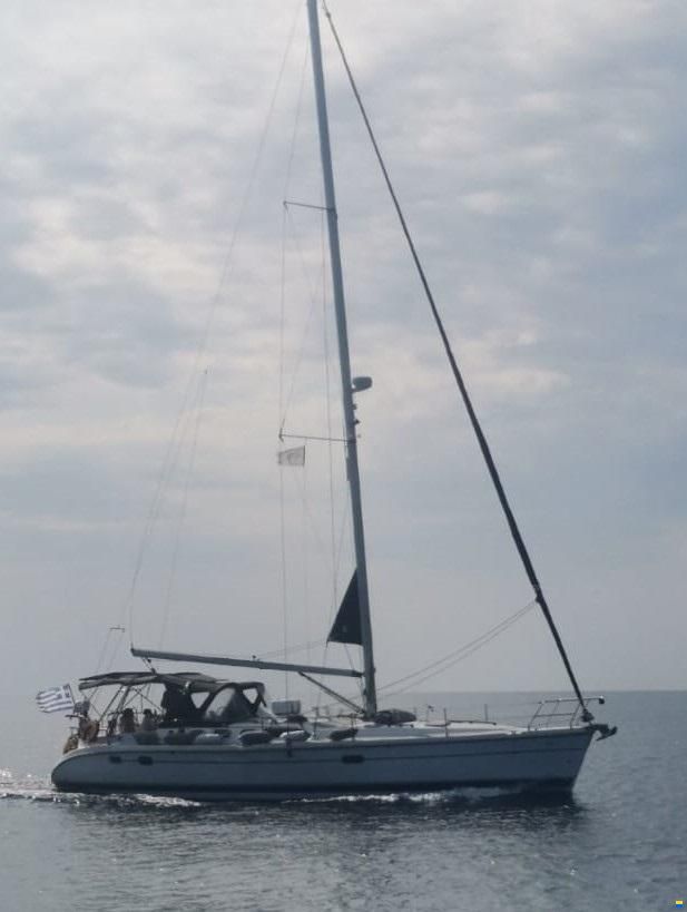 Hunter 460