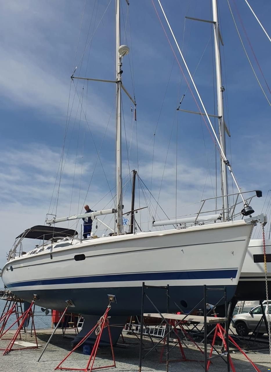 Hunter 460