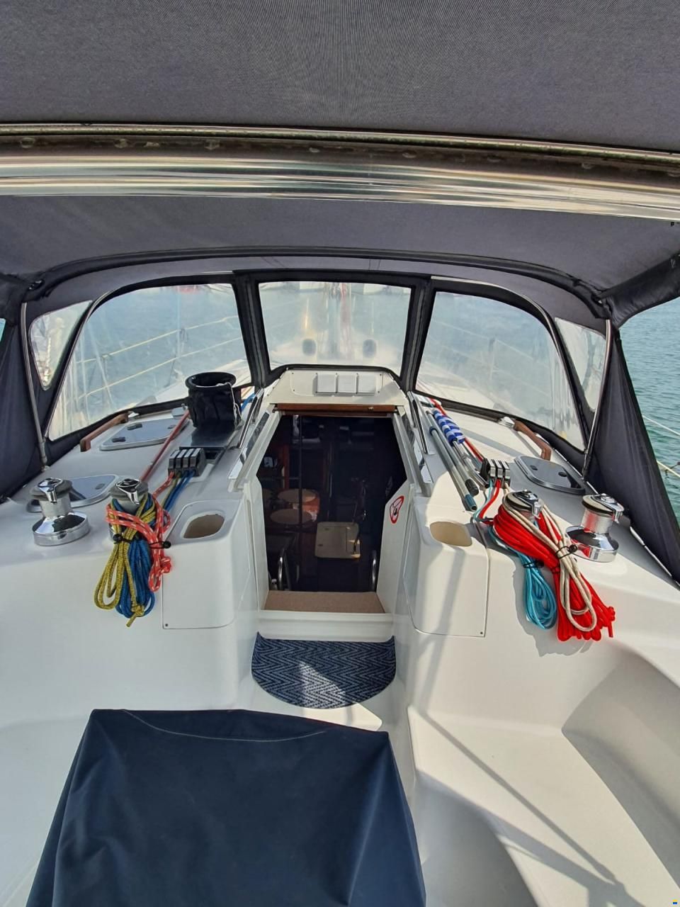 Hunter 460
