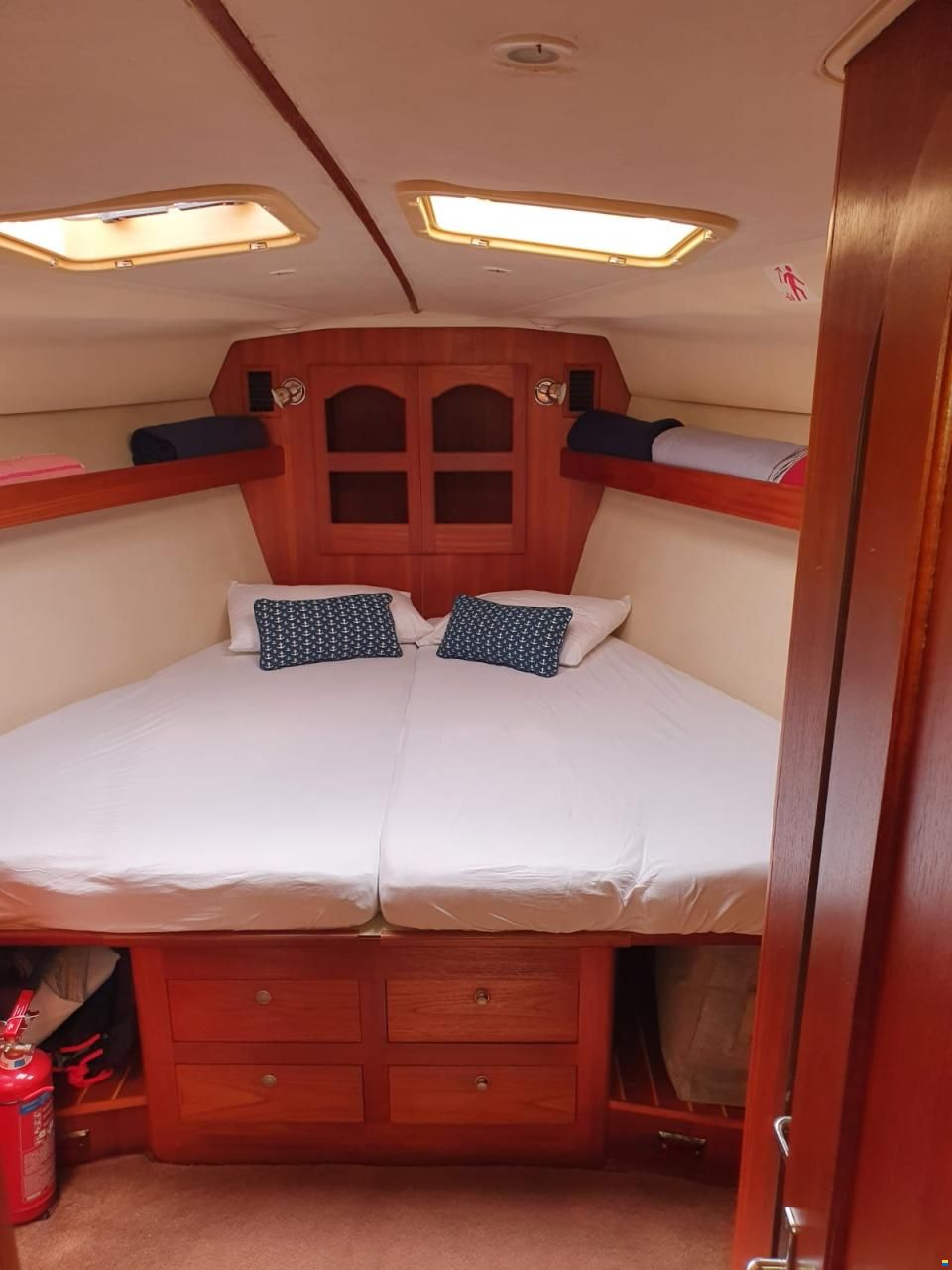 Hunter 460