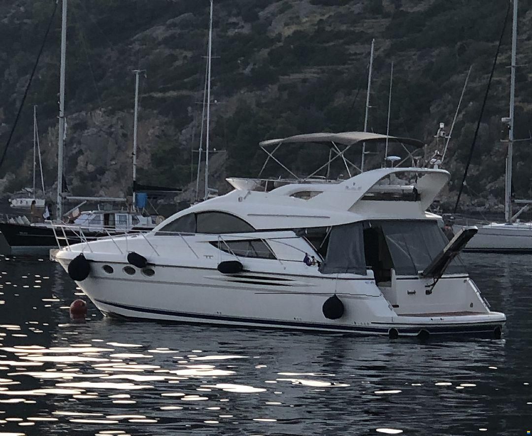 Fairline Phantom 46