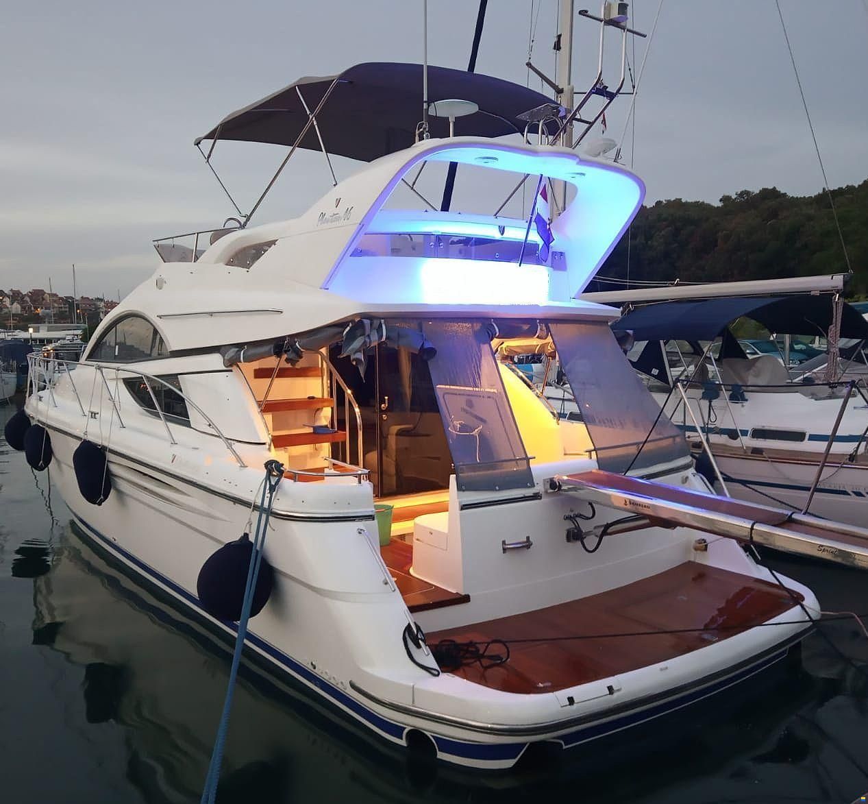 Fairline Phantom 46